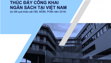 Hội thảo công bố chỉ số công khai ngân sách tỉnh (POBI) 2019