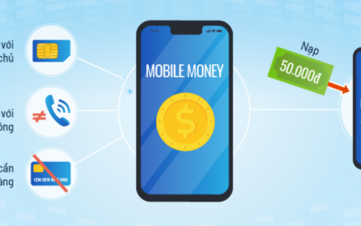 Thuận lợi và thách thức khi triển khai Mobile Money tại Việt Nam