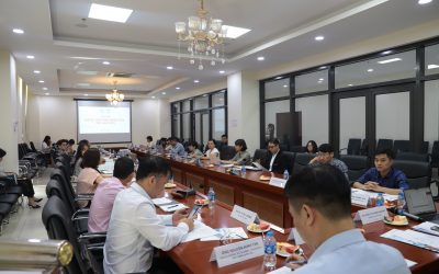 Tọa đàm công bố Chỉ số công khai ngân sách Việt Nam (OBI 2023)