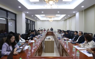 Khởi động dự án “Nâng cao hiệu quả ngân sách, trách nhiệm và sự tham gia trong lĩnh vực giáo dục tại Việt Nam”